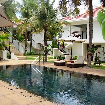 Apsara Suorkear Villa Siem Reap Bagian luar foto