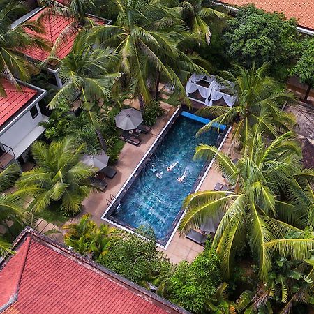 Apsara Suorkear Villa Siem Reap Bagian luar foto