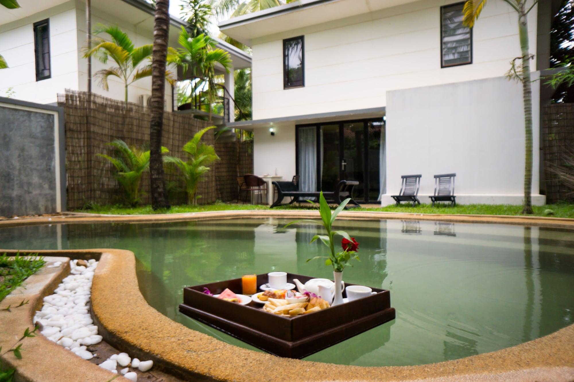 Apsara Suorkear Villa Siem Reap Bagian luar foto