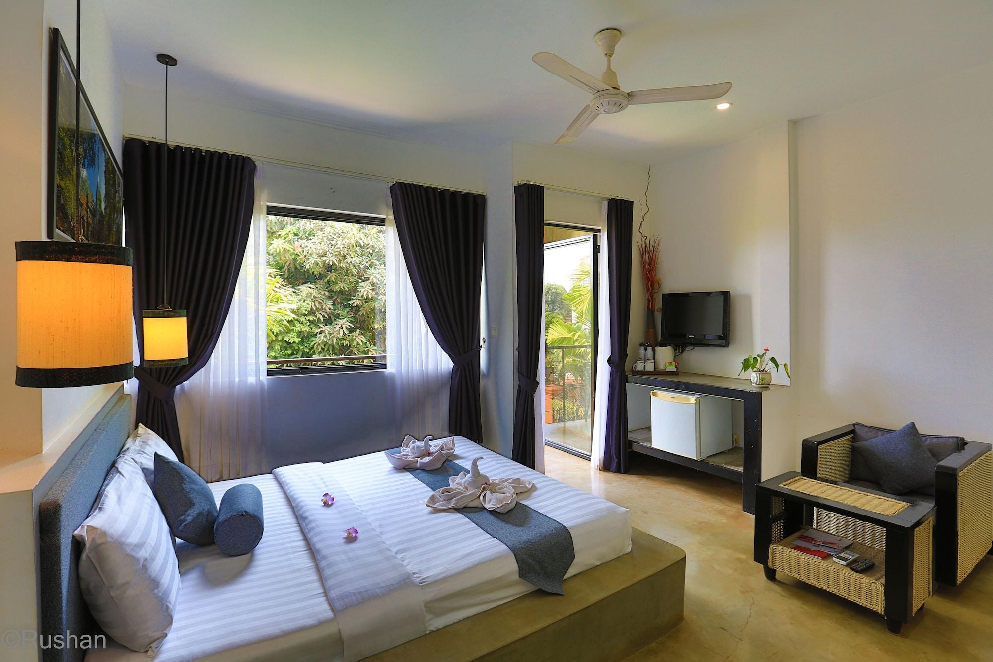 Apsara Suorkear Villa Siem Reap Bagian luar foto