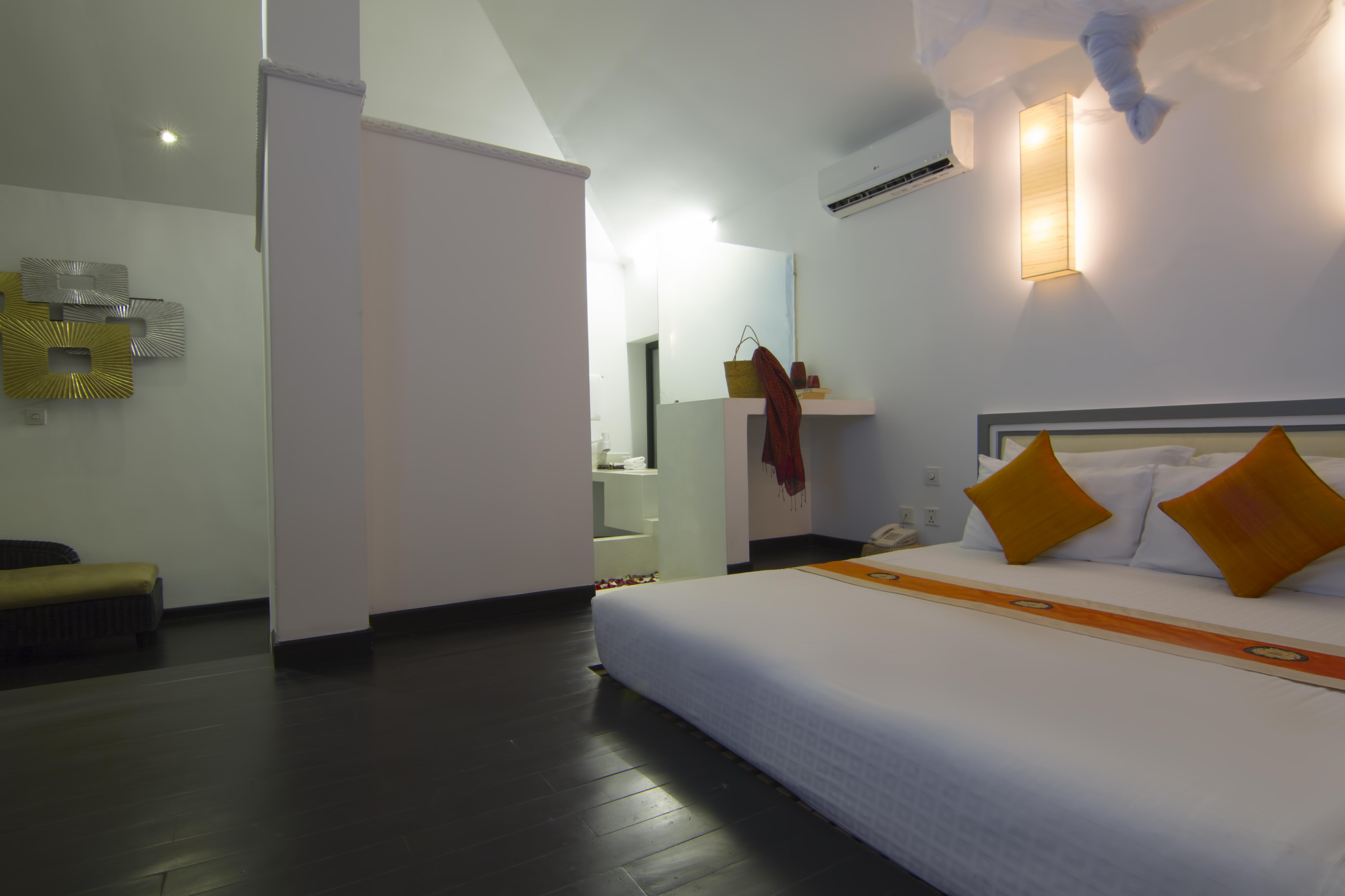 Apsara Suorkear Villa Siem Reap Bagian luar foto