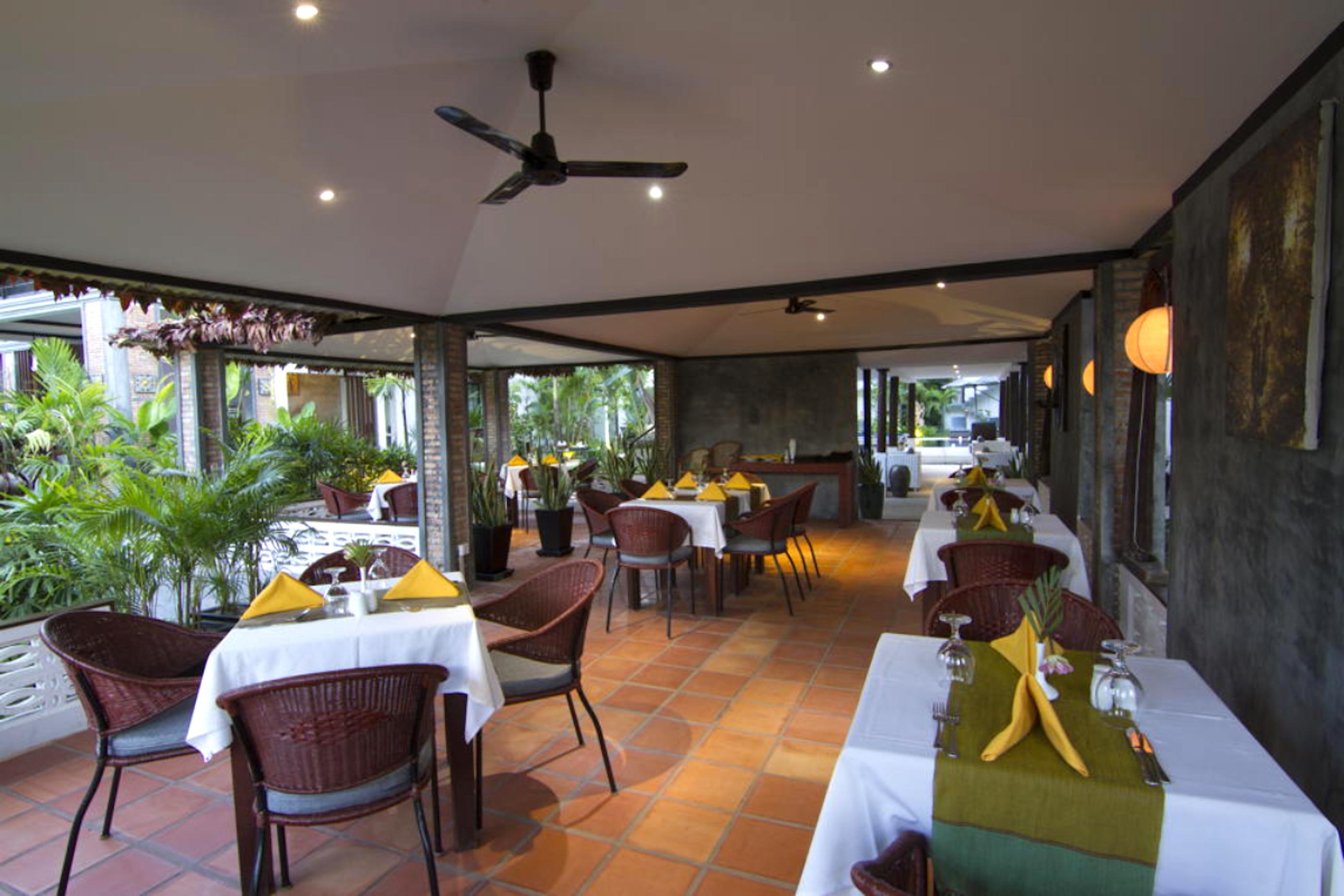 Apsara Suorkear Villa Siem Reap Bagian luar foto