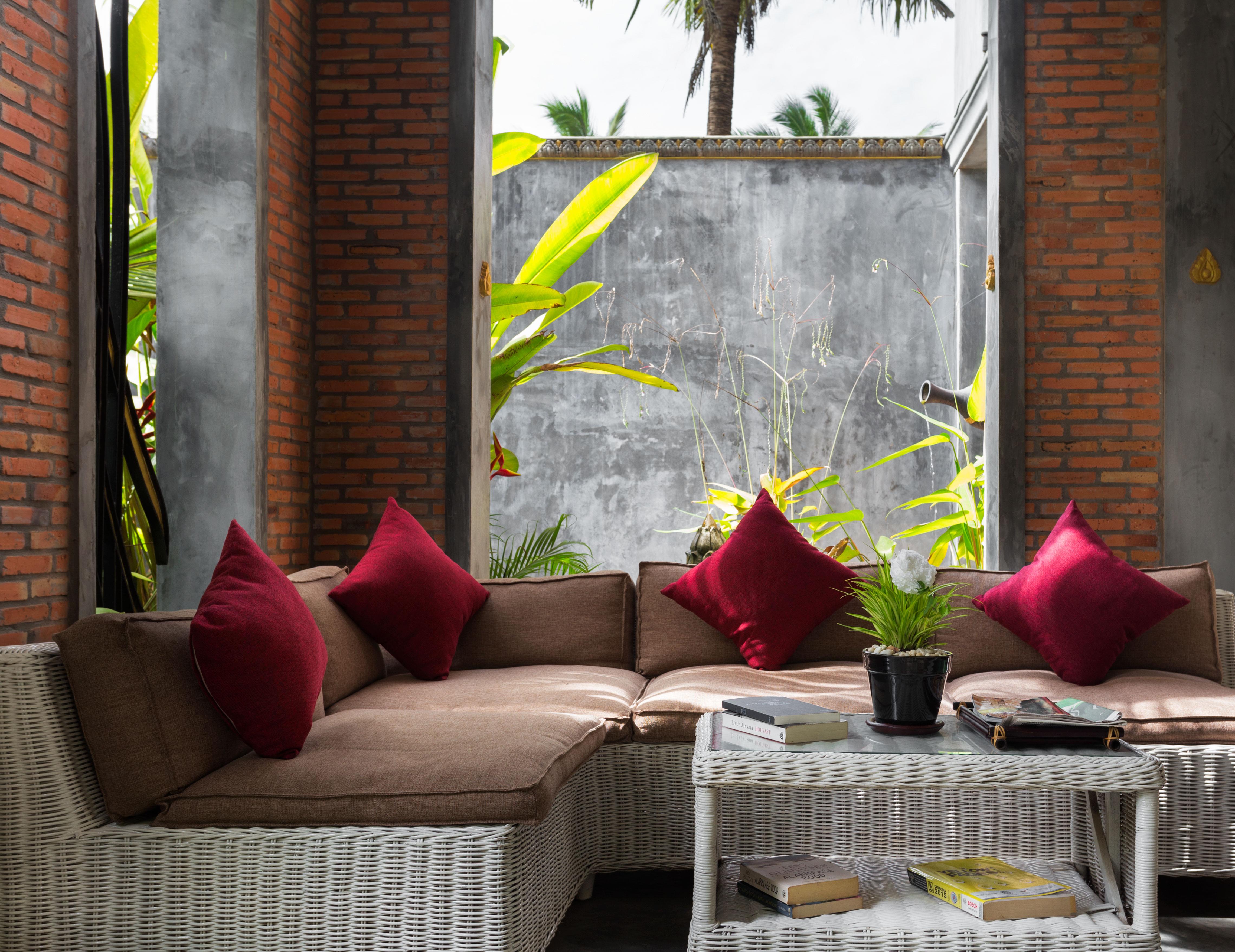 Apsara Suorkear Villa Siem Reap Bagian luar foto