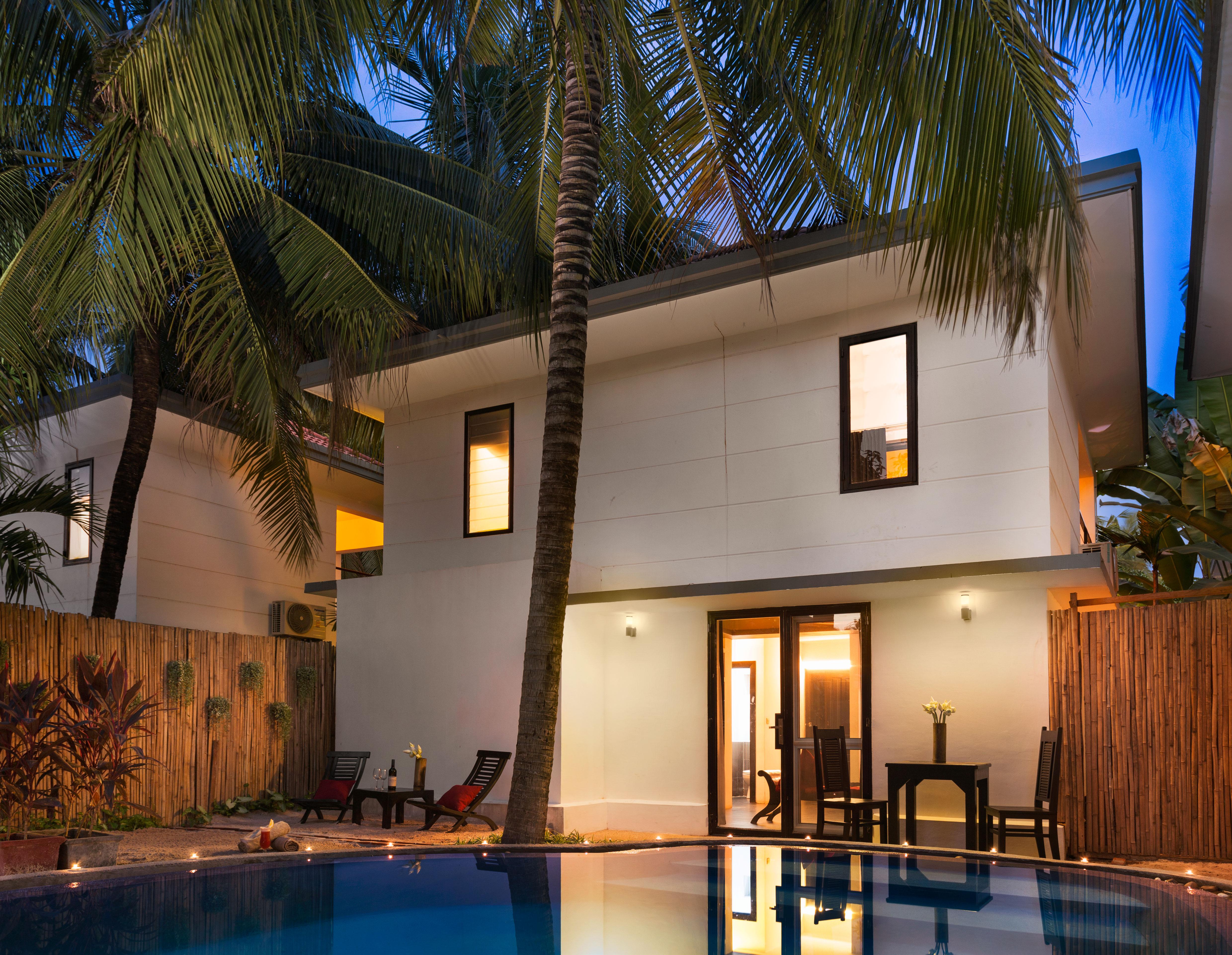 Apsara Suorkear Villa Siem Reap Bagian luar foto