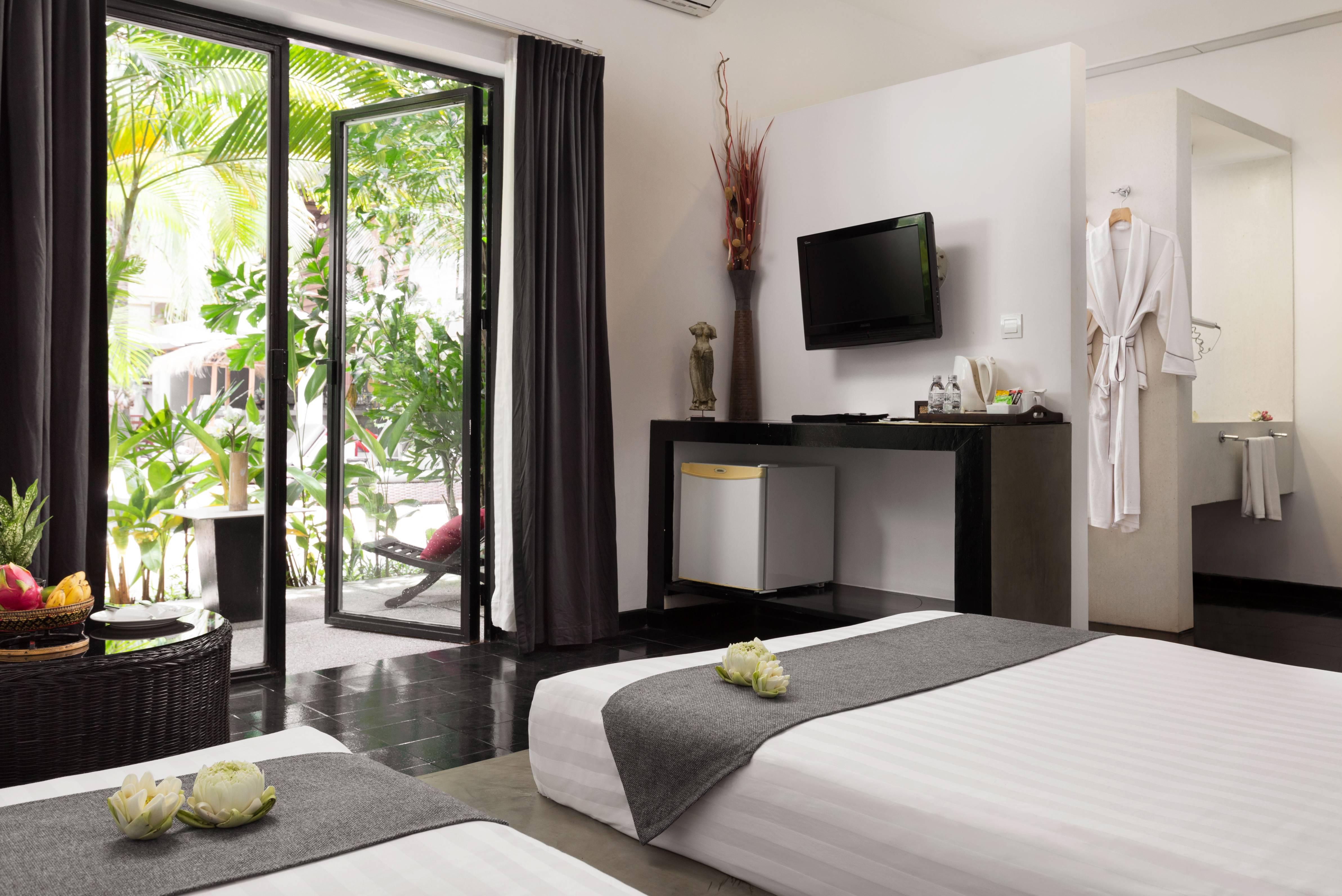 Apsara Suorkear Villa Siem Reap Bagian luar foto