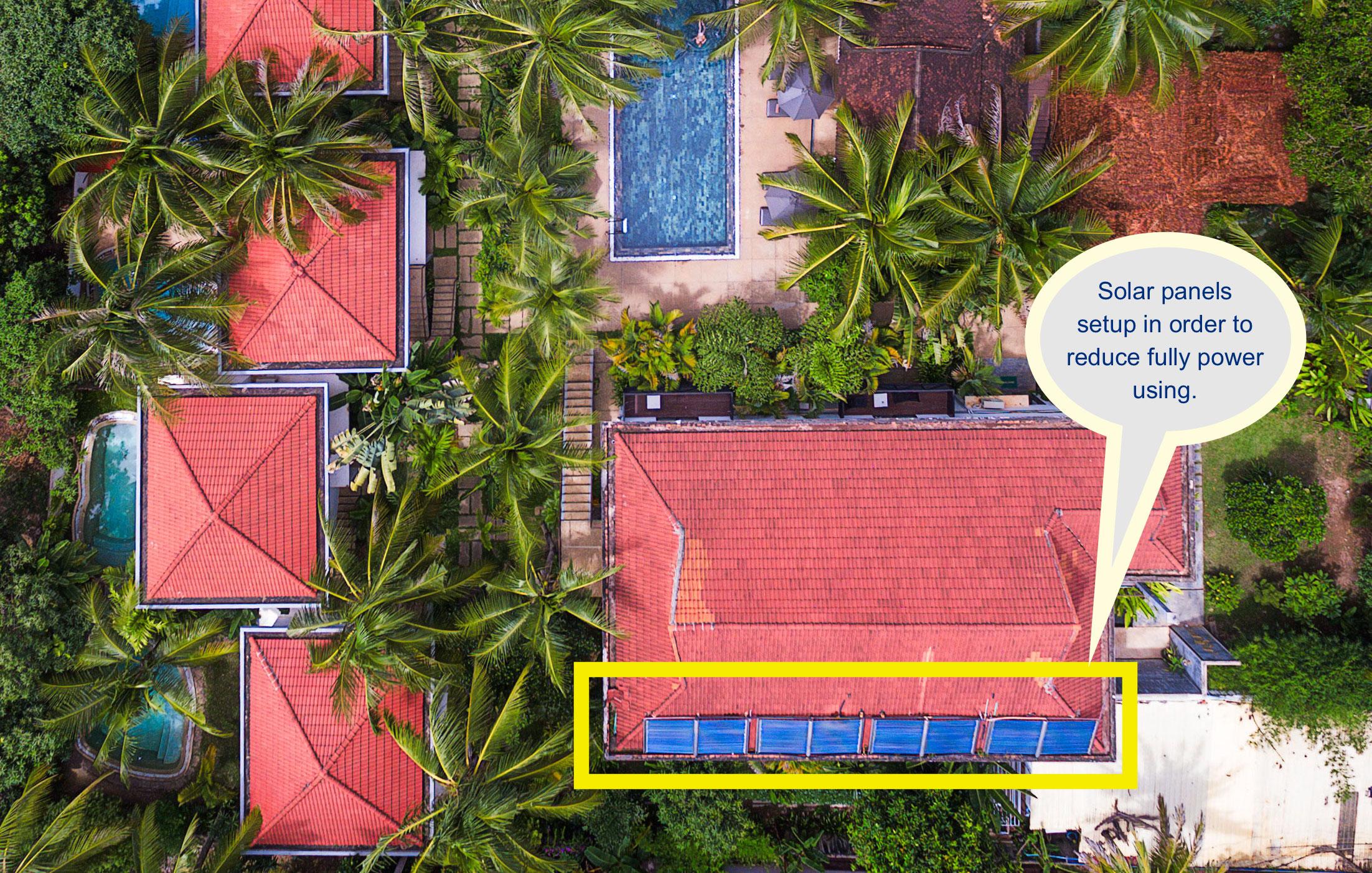 Apsara Suorkear Villa Siem Reap Bagian luar foto