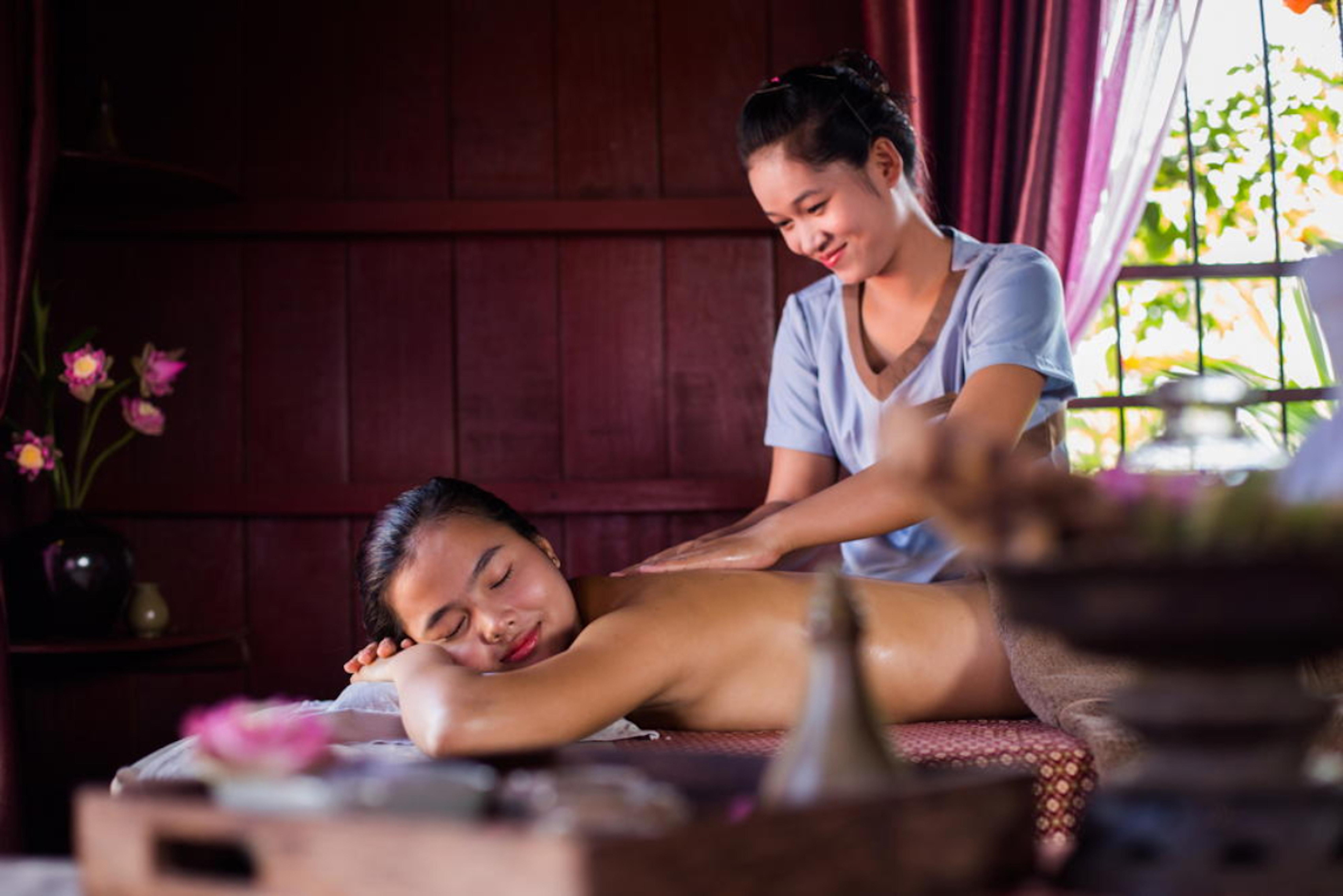 Apsara Suorkear Villa Siem Reap Bagian luar foto