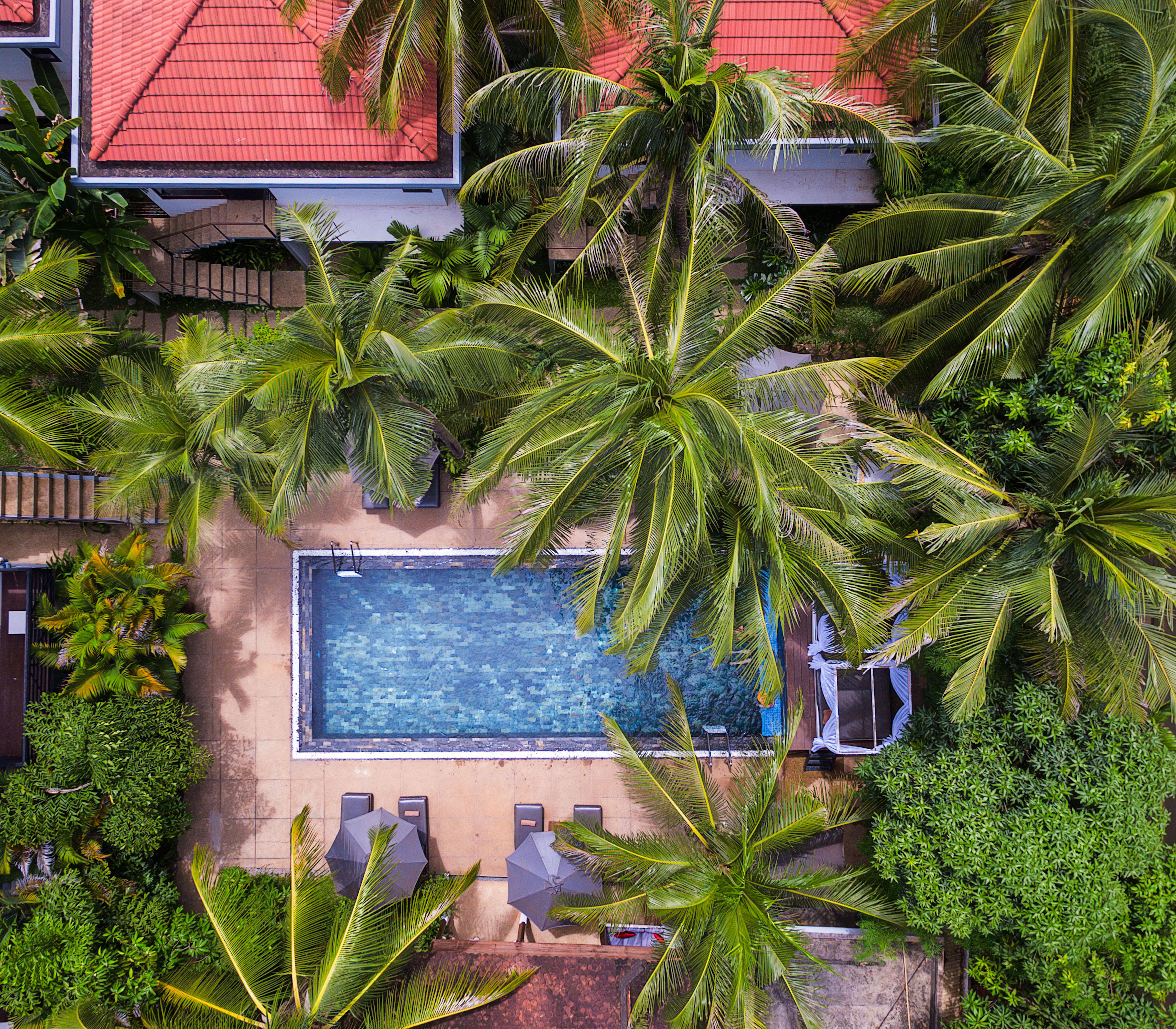 Apsara Suorkear Villa Siem Reap Bagian luar foto