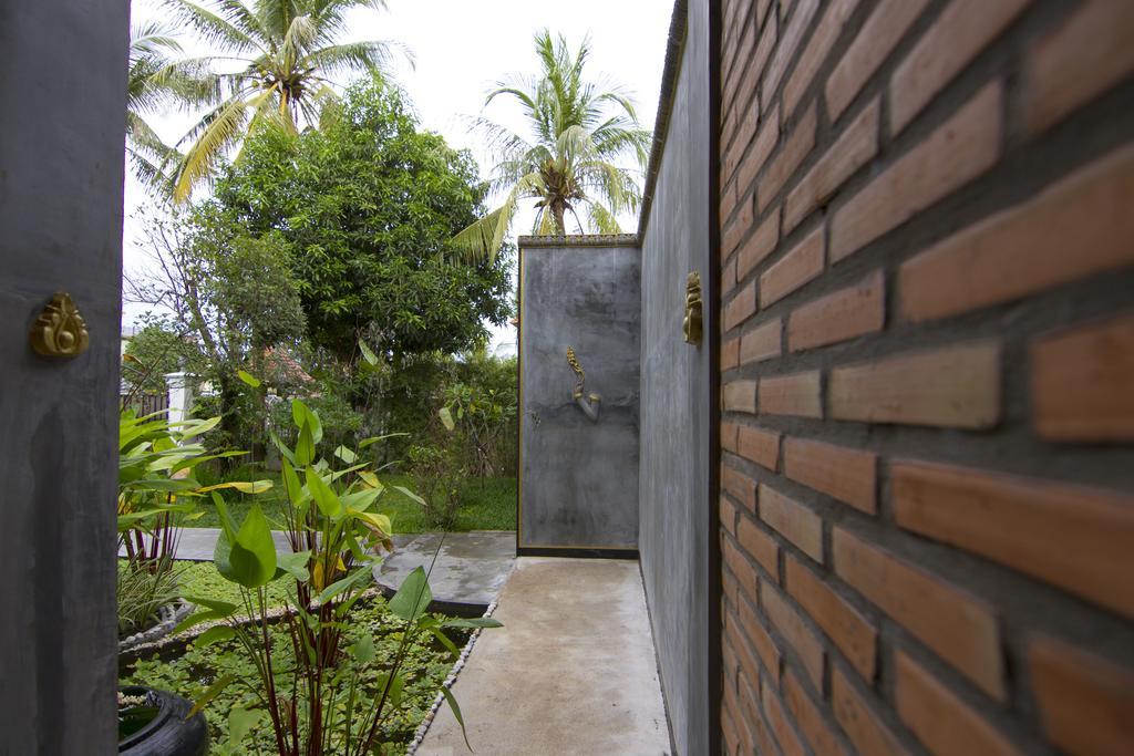 Apsara Suorkear Villa Siem Reap Bagian luar foto