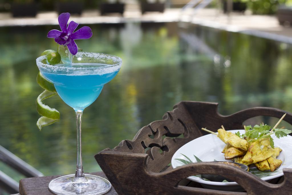 Apsara Suorkear Villa Siem Reap Bagian luar foto
