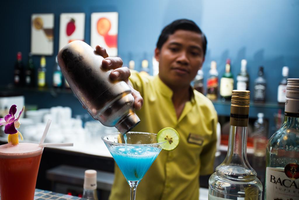 Apsara Suorkear Villa Siem Reap Bagian luar foto