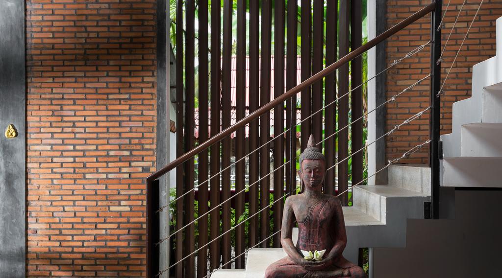 Apsara Suorkear Villa Siem Reap Bagian luar foto
