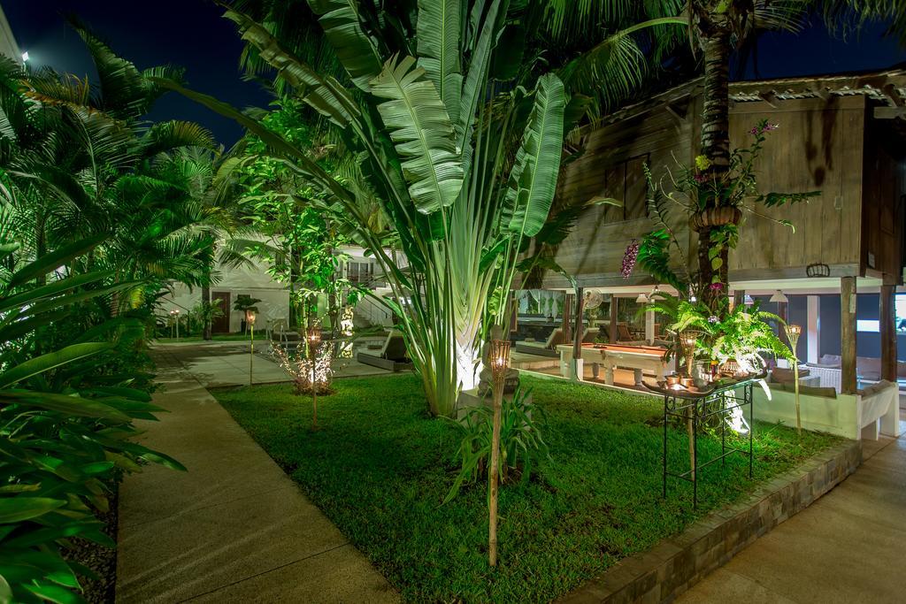Apsara Suorkear Villa Siem Reap Bagian luar foto
