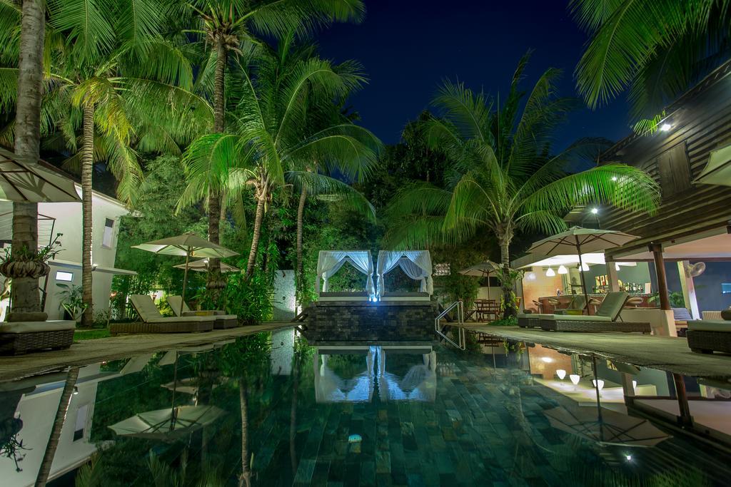 Apsara Suorkear Villa Siem Reap Bagian luar foto