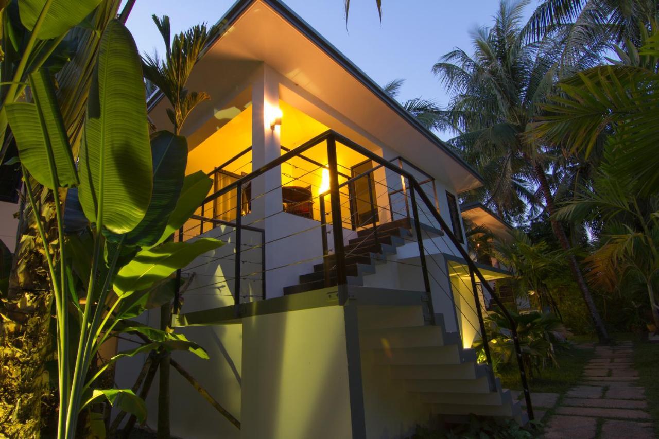 Apsara Suorkear Villa Siem Reap Bagian luar foto
